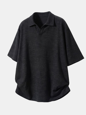 Retro CleanFit Leisure Polo