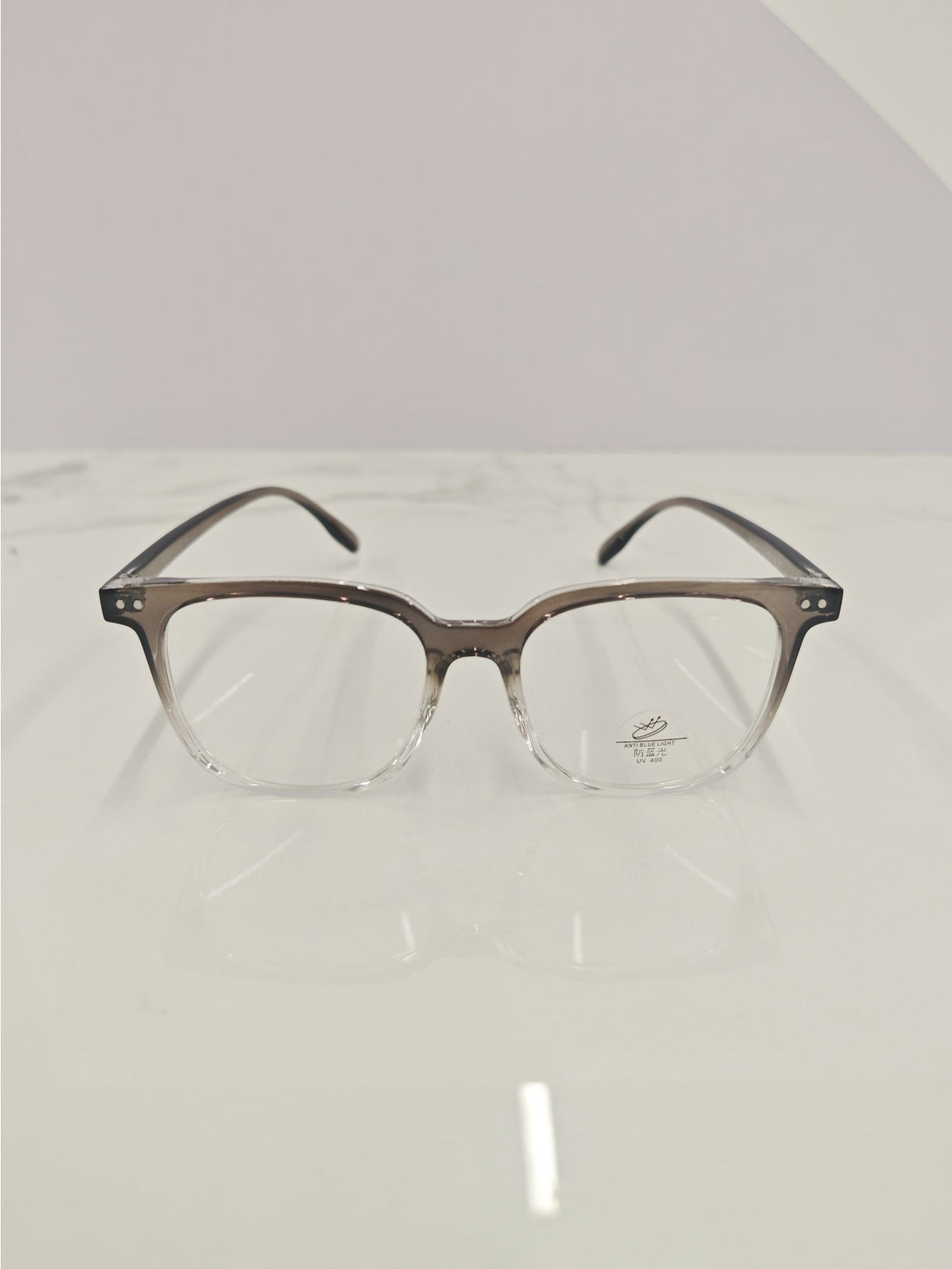 Gradient-colored Prescription Glasses