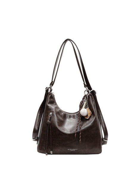 Large Capacity Crossbody Bag For Commuting