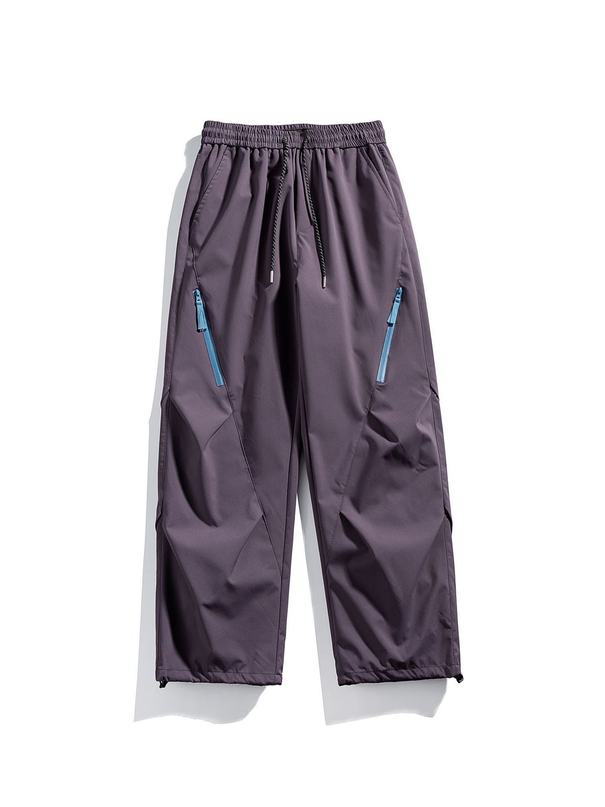 Wear-resistant Straight-fit Cargo Trousers