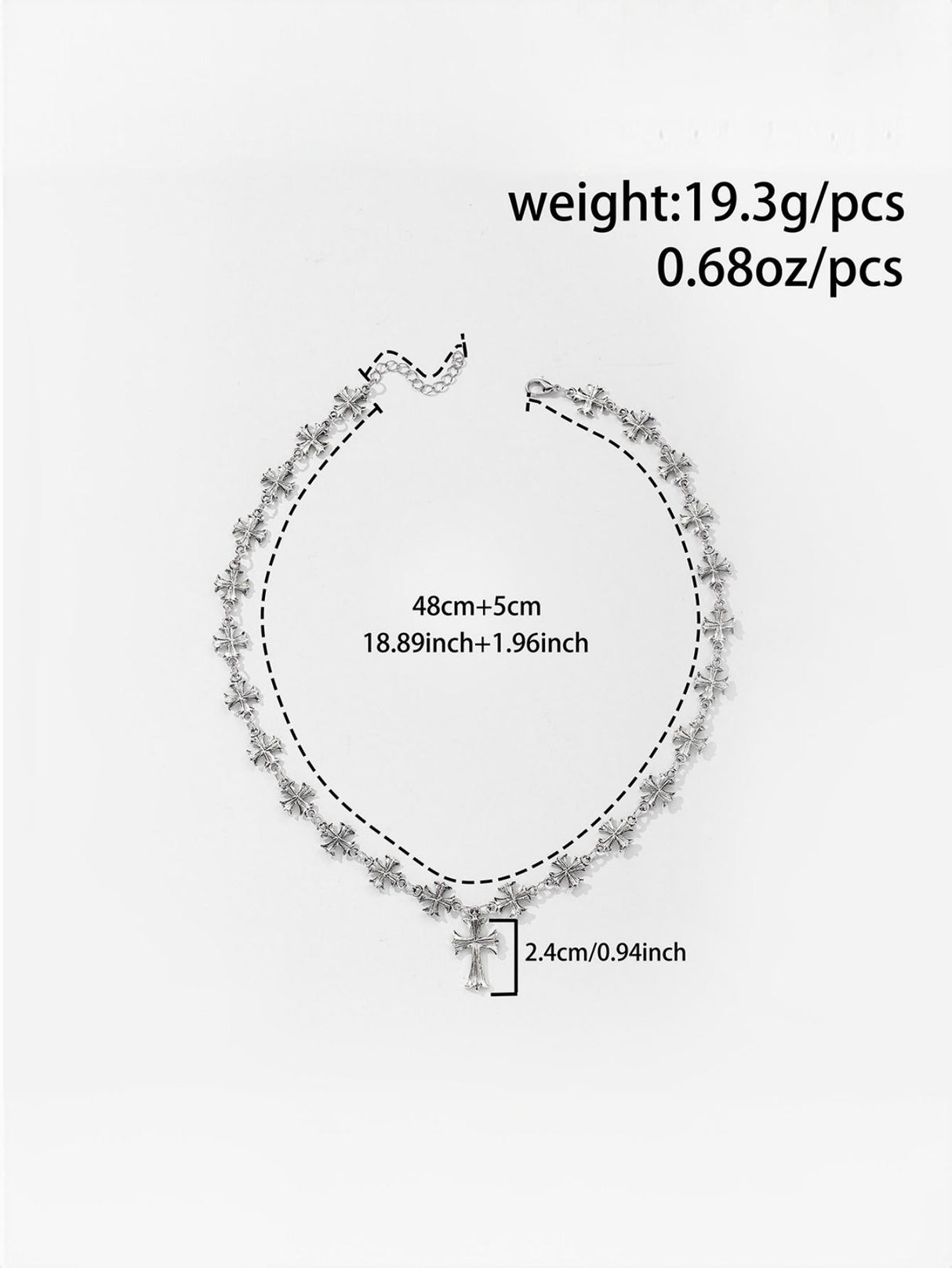 Cross Necklace
