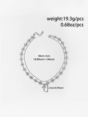 Cross Necklace