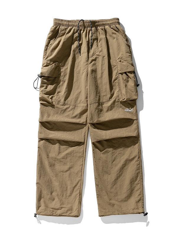 【EXPÉDITION NORMALE】Pantalon cargo imperméable à grandes poches