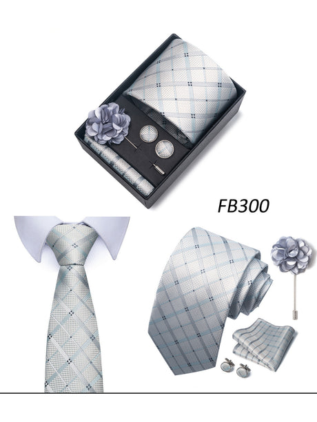 Ties Corsage Accessories Set