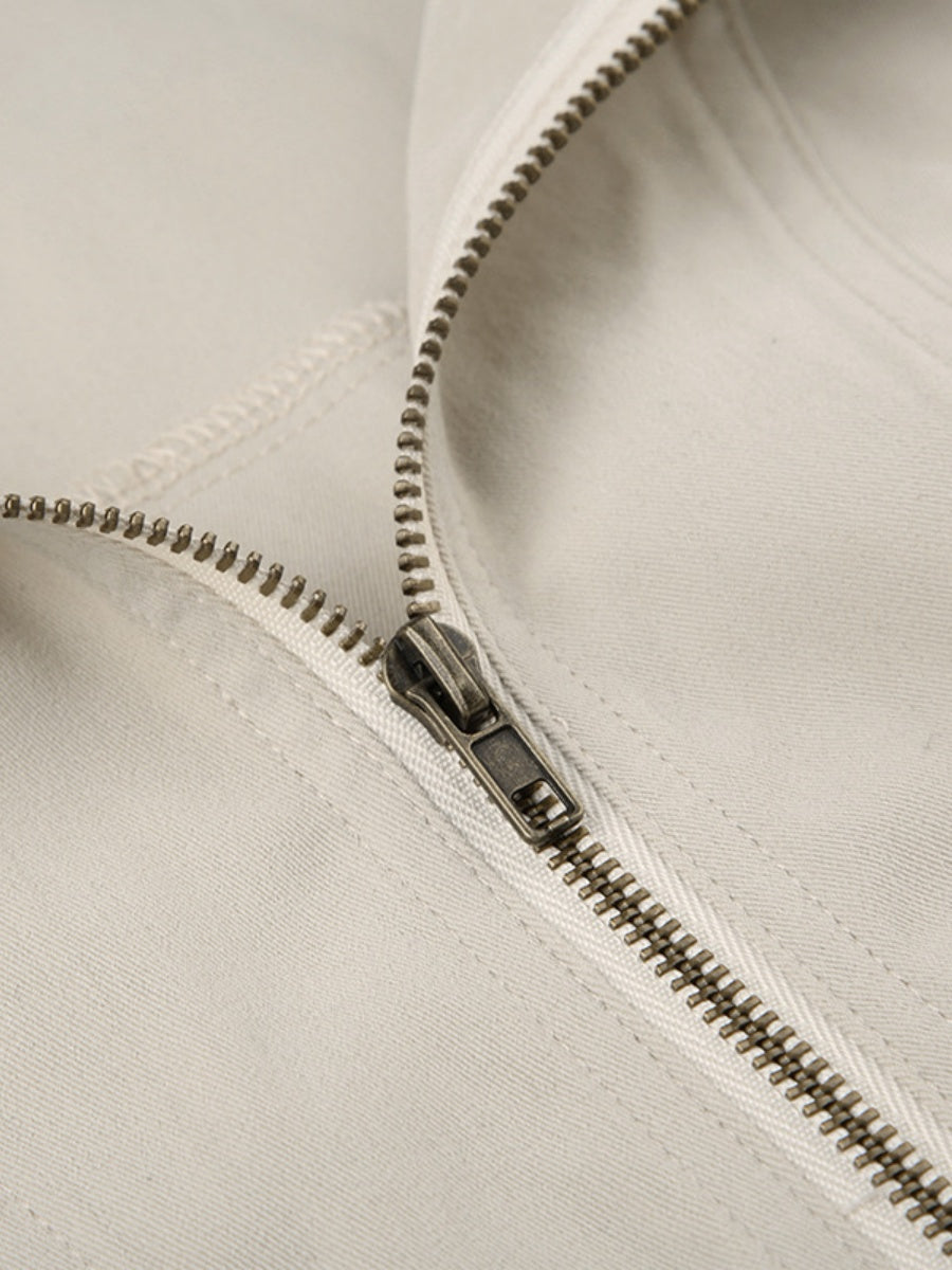 Line-separated Pockets Flight Crew Uniform Jackets