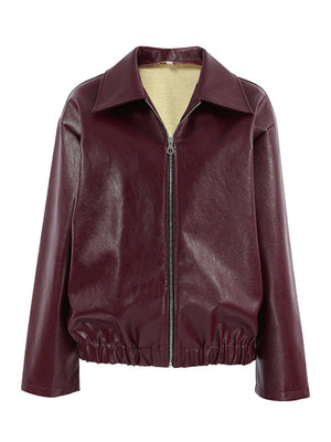 Liber Autumn Women's Zipper Jackets
