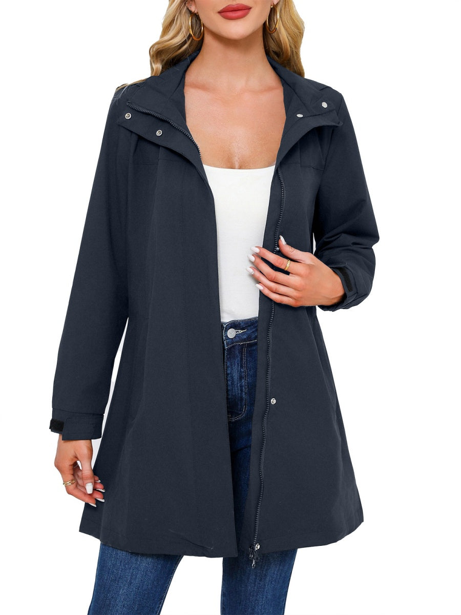 Zipper Jackets