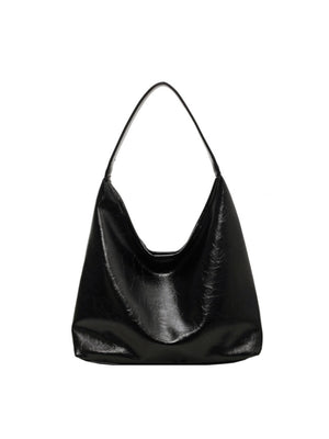 Soft And Spacious Commuter Shoulder Bag