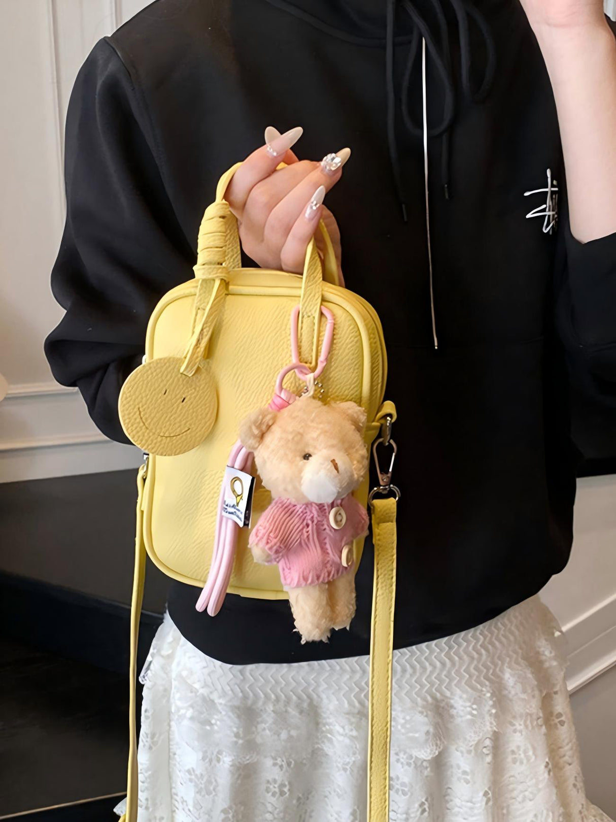 Dopamine Crossbody Bag