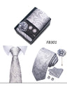 Ties Corsage Accessories Set