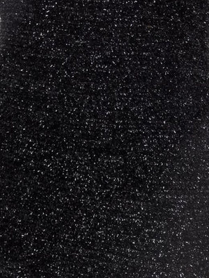 V-neck Sexy Slit High Waist Sequins Maxi Dresses