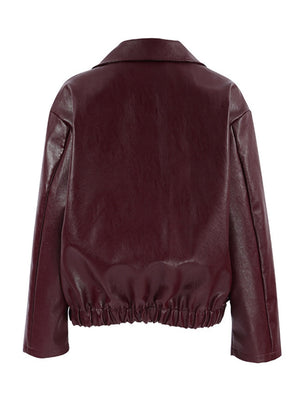 Liber Autumn Women's Zipper Jackets