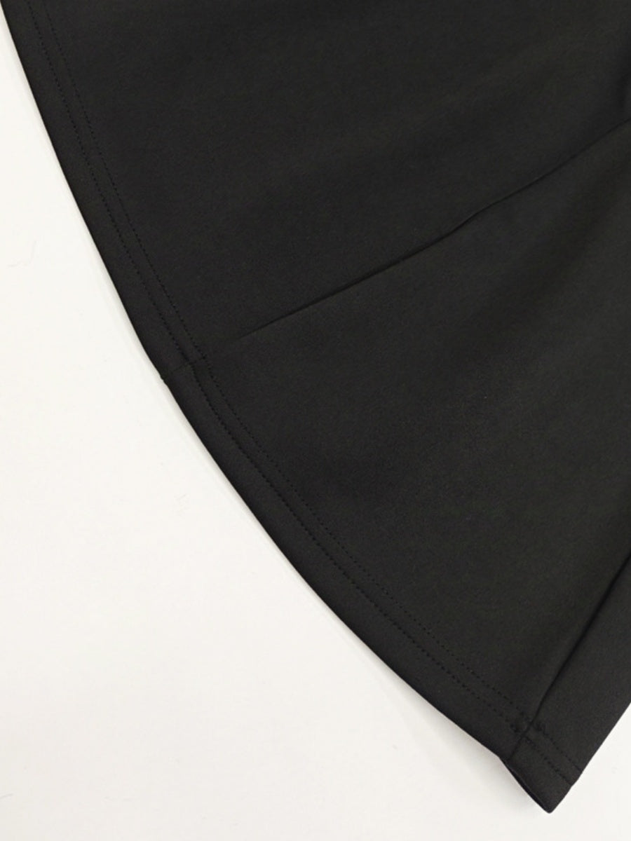 Liber Autumn Women's Backless Mini&Short Dresses