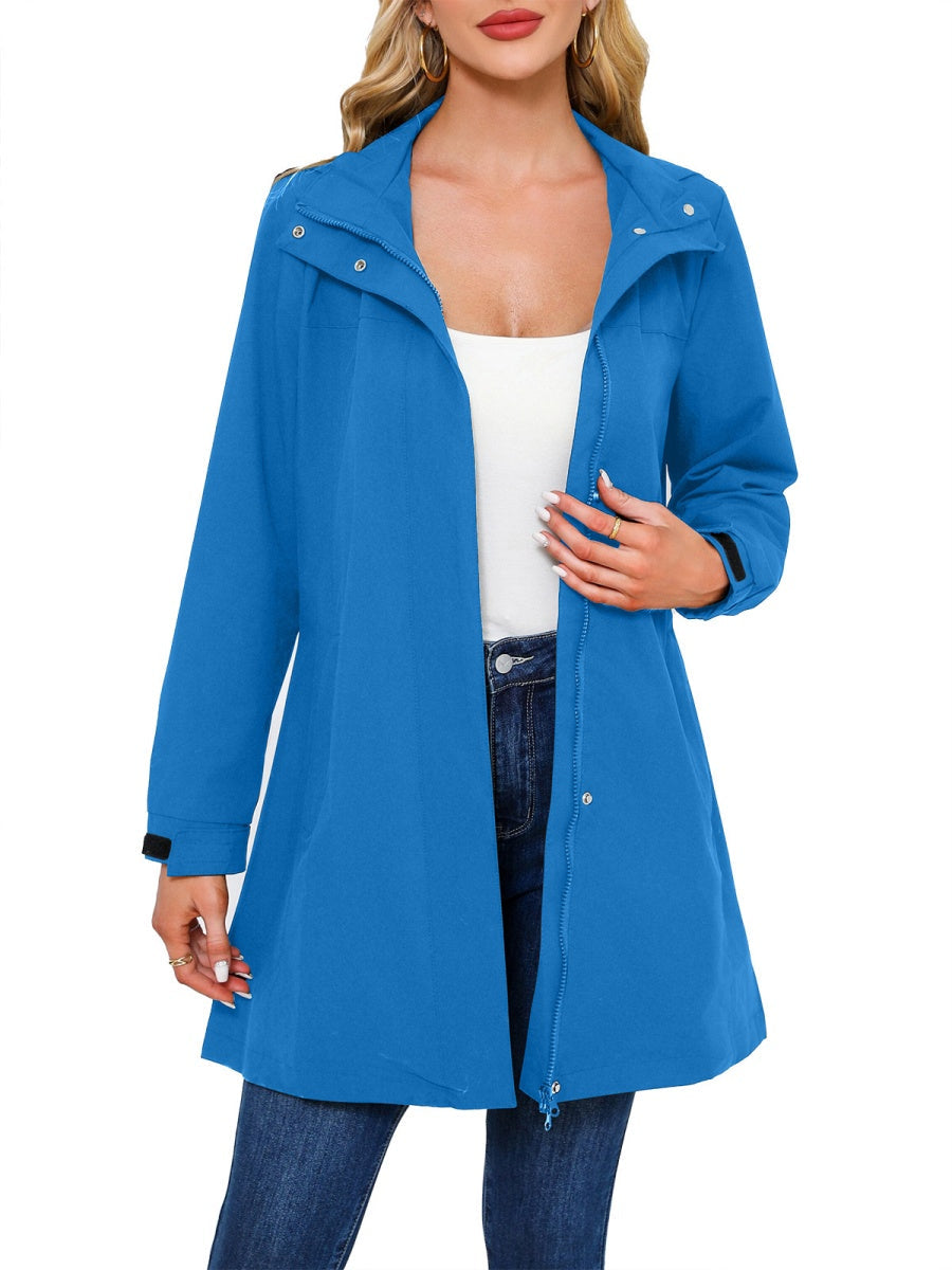 Zipper Jackets