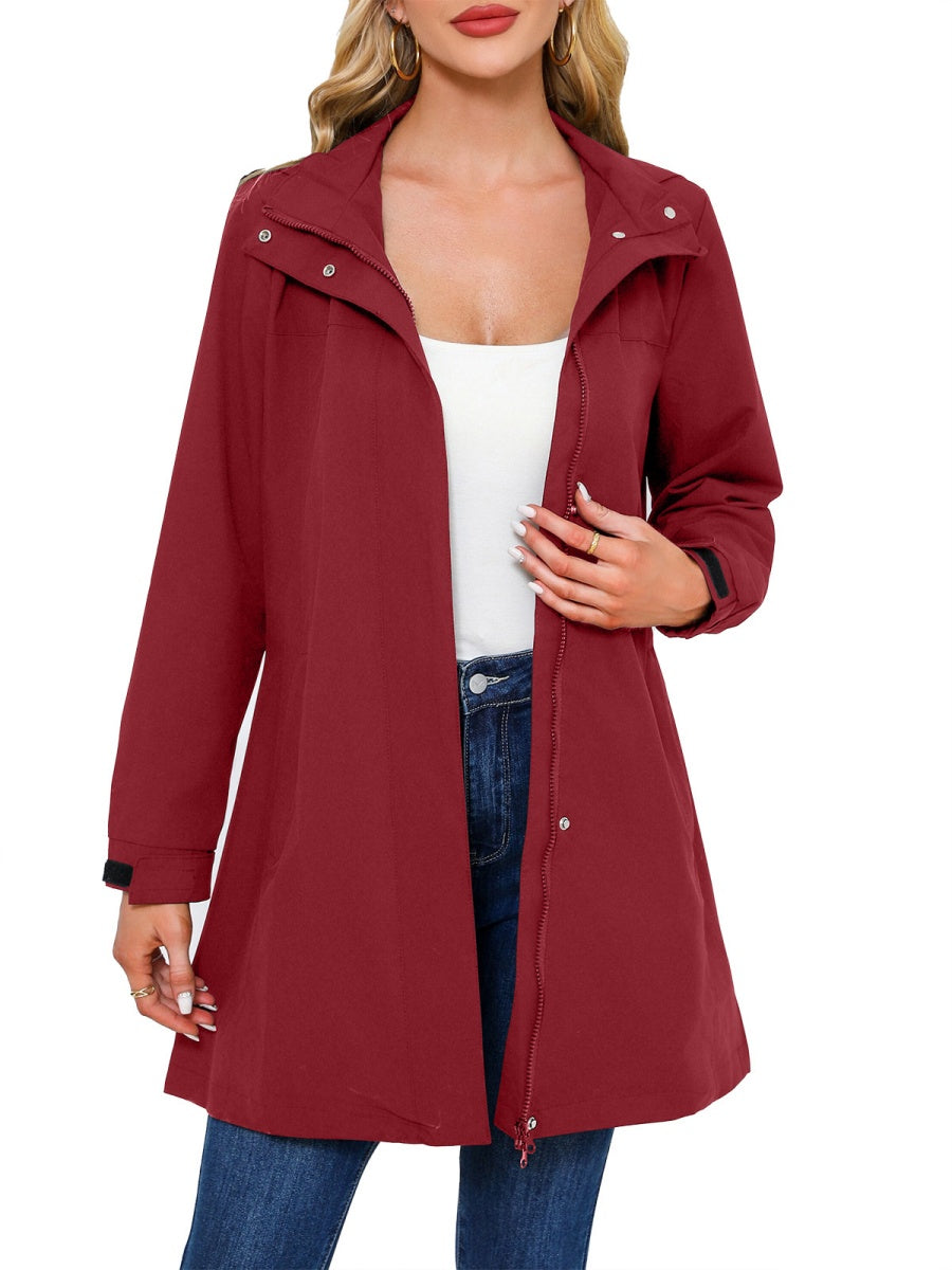 Zipper Jackets