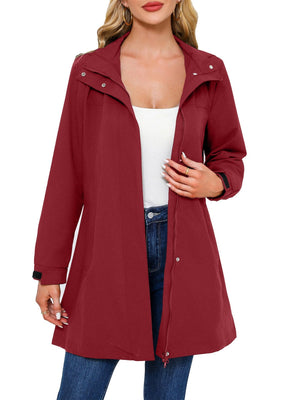 Zipper Jackets