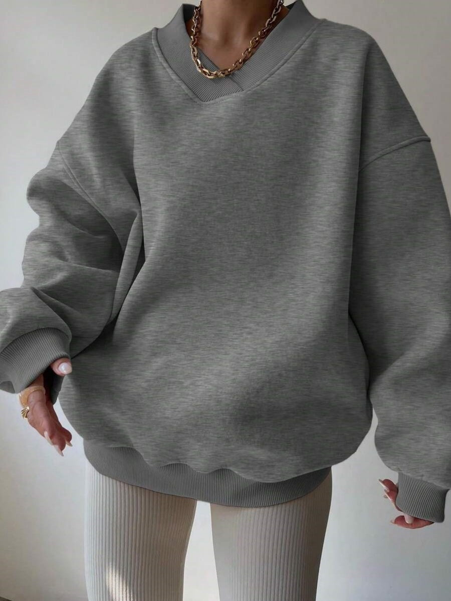 Liber Summer Women's 3D Three-dimensional pattern Solid Color Sweatshirts&Hoodies