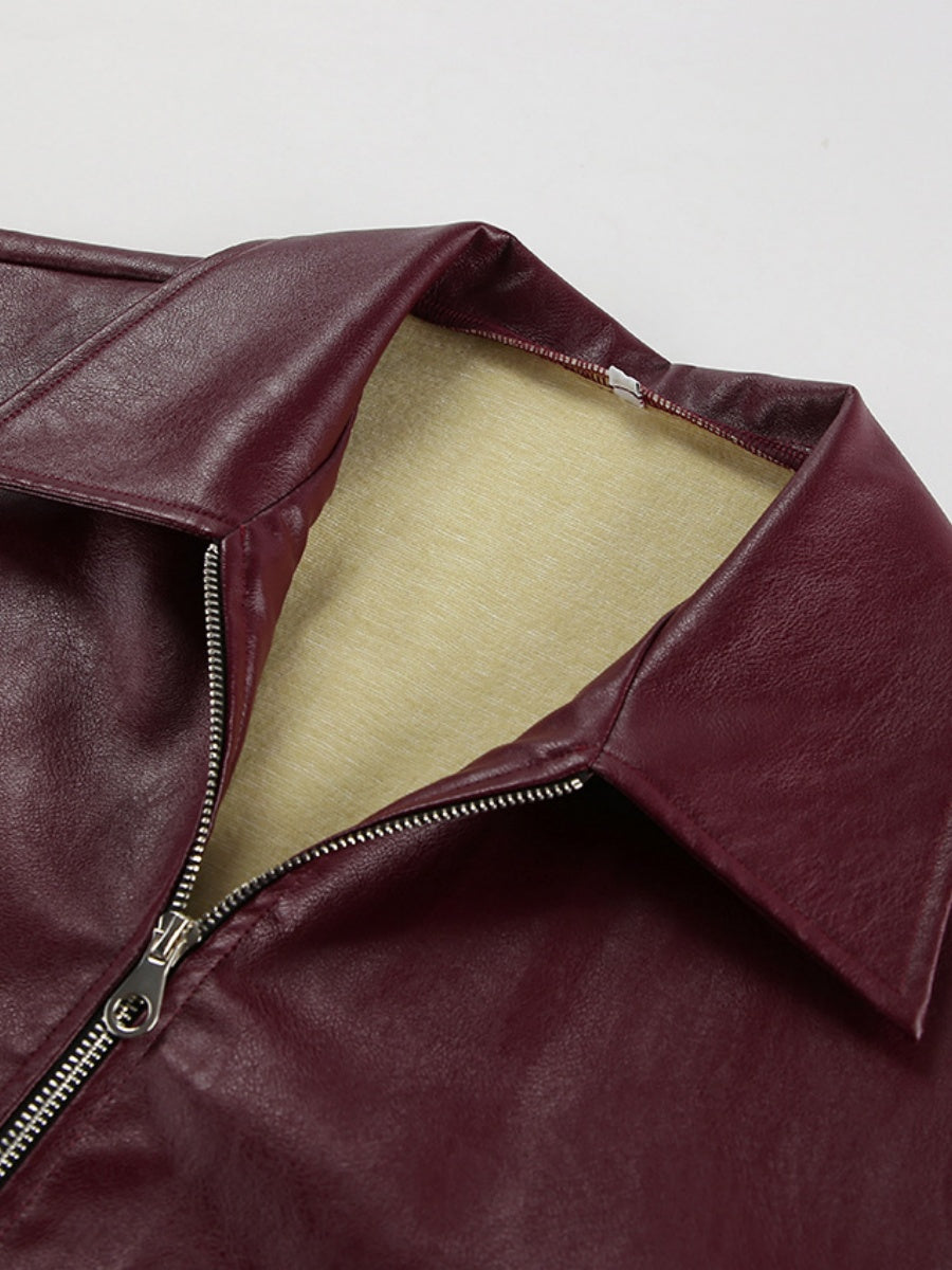 Liber Autumn Women's Zipper Jackets