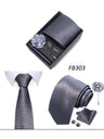 Ties Corsage Accessories Set