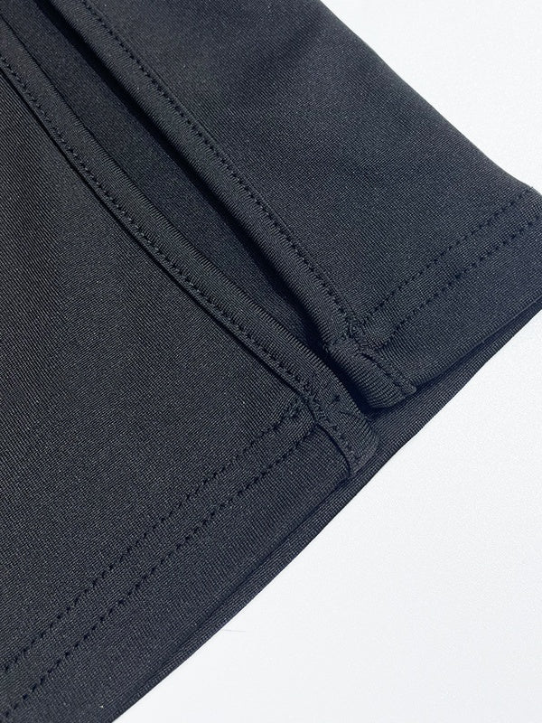 Sexy Backless Slit Maxi Dress