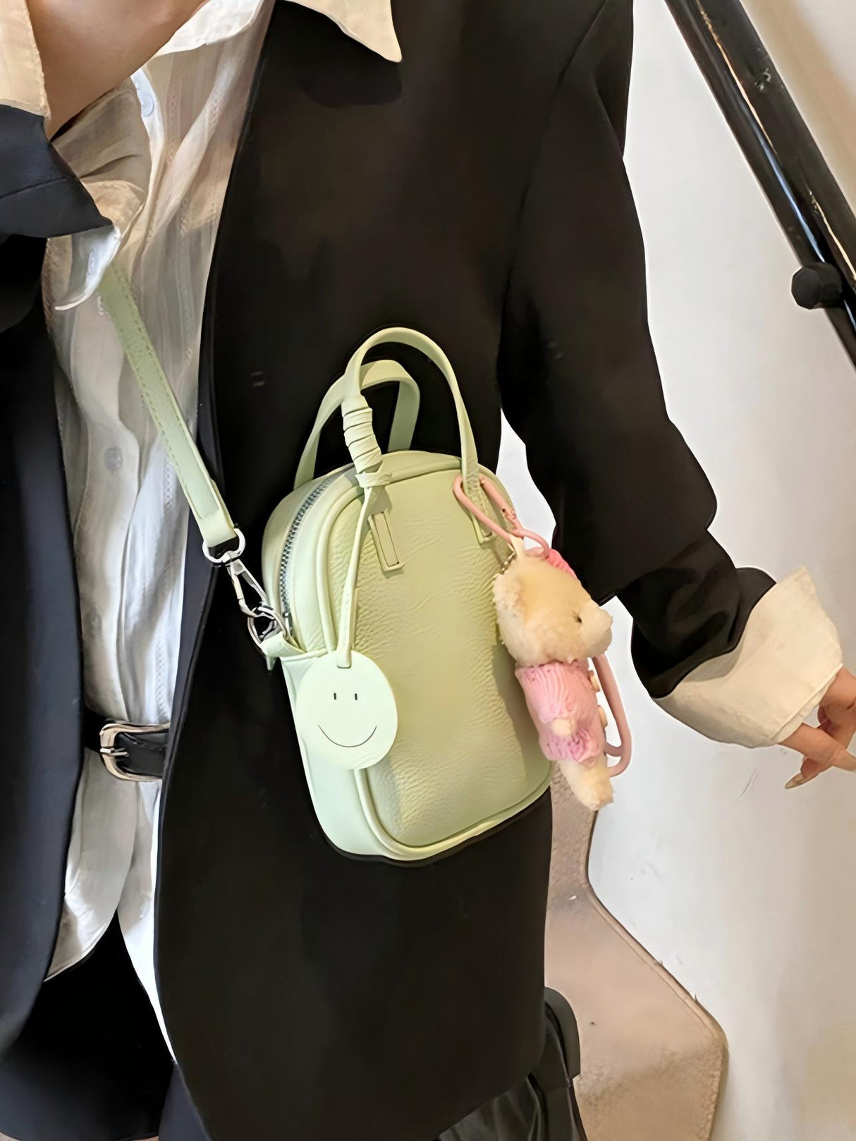 Dopamine Crossbody Bag