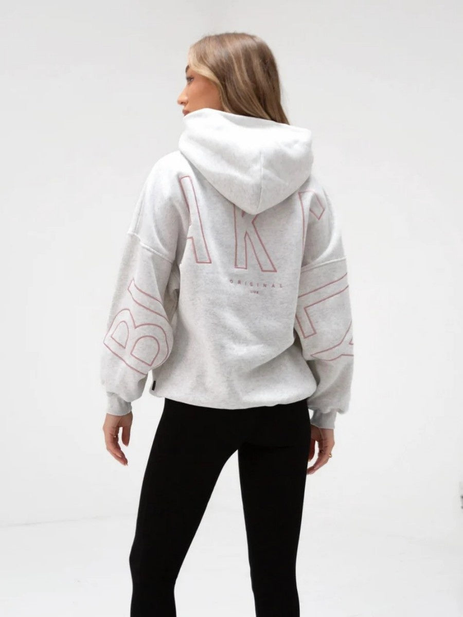 Liber Autumn Women's Pocket Letter sweatshirt