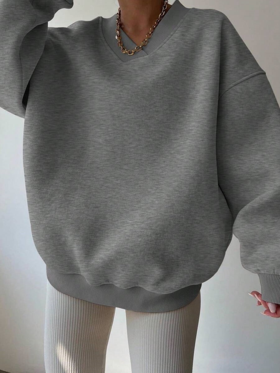 Liber Summer Women's 3D Three-dimensional pattern Solid Color Sweatshirts&Hoodies
