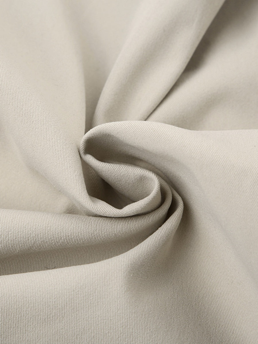 Line-separated Pockets Flight Crew Uniform Jackets