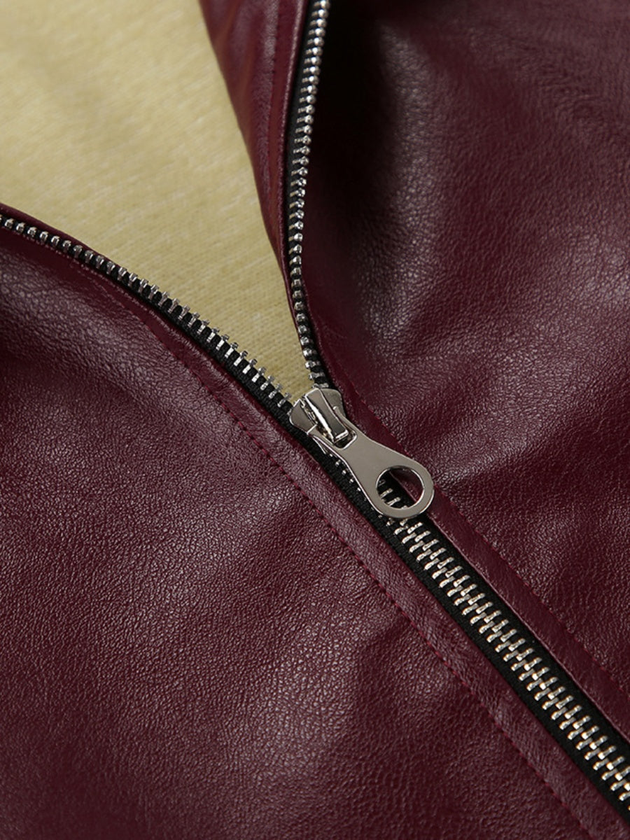Liber Autumn Women's Zipper Jackets