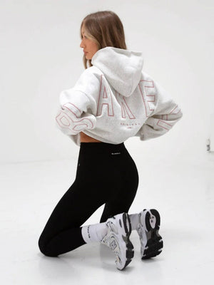 Liber Autumn Women's Pocket Letter sweatshirt
