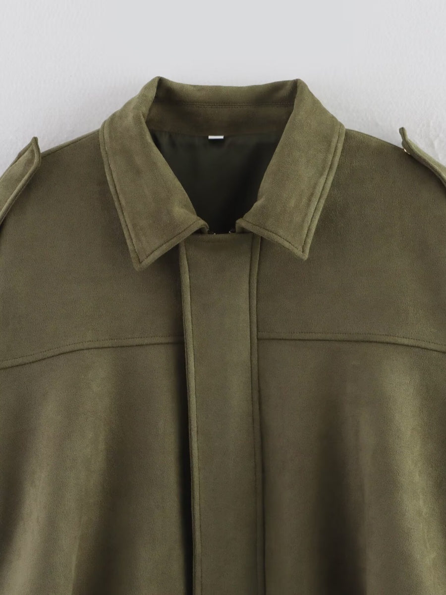 Liber Autumn Women's Zipper Jackets