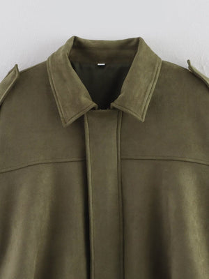 Liber Autumn Women's Zipper Jackets