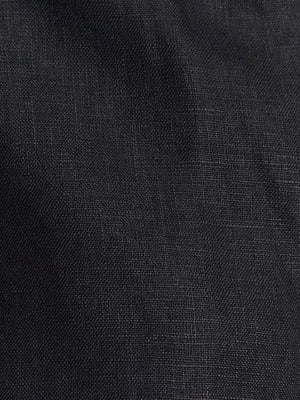 Flax Commuter Vest Loose Shorts Set 2-piece Sets