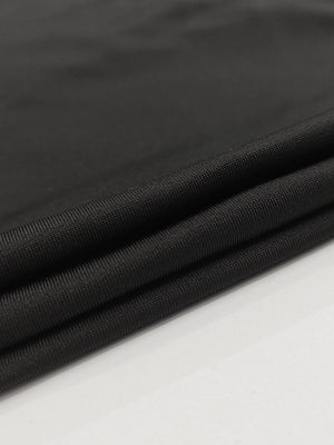 Liber Autumn Women's Navel Solid Color 2-piece Sets