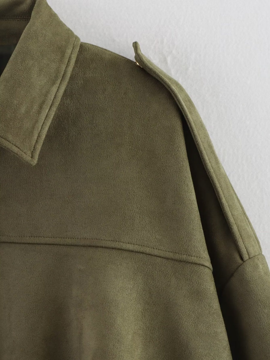 Liber Autumn Women's Zipper Jackets
