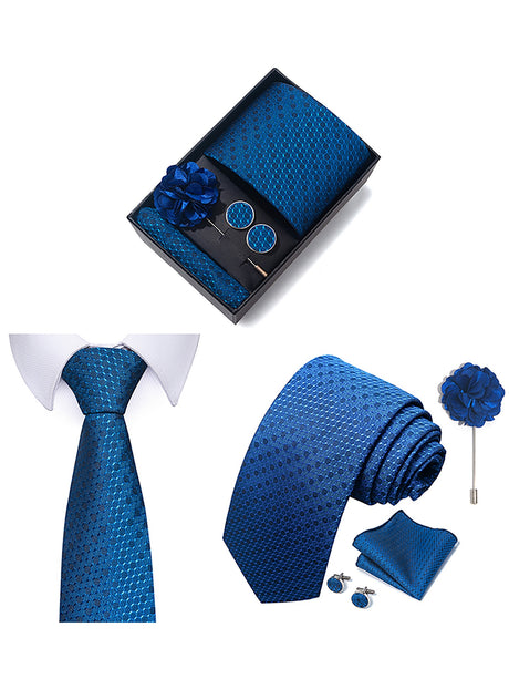 Ties Corsage Accessories Set