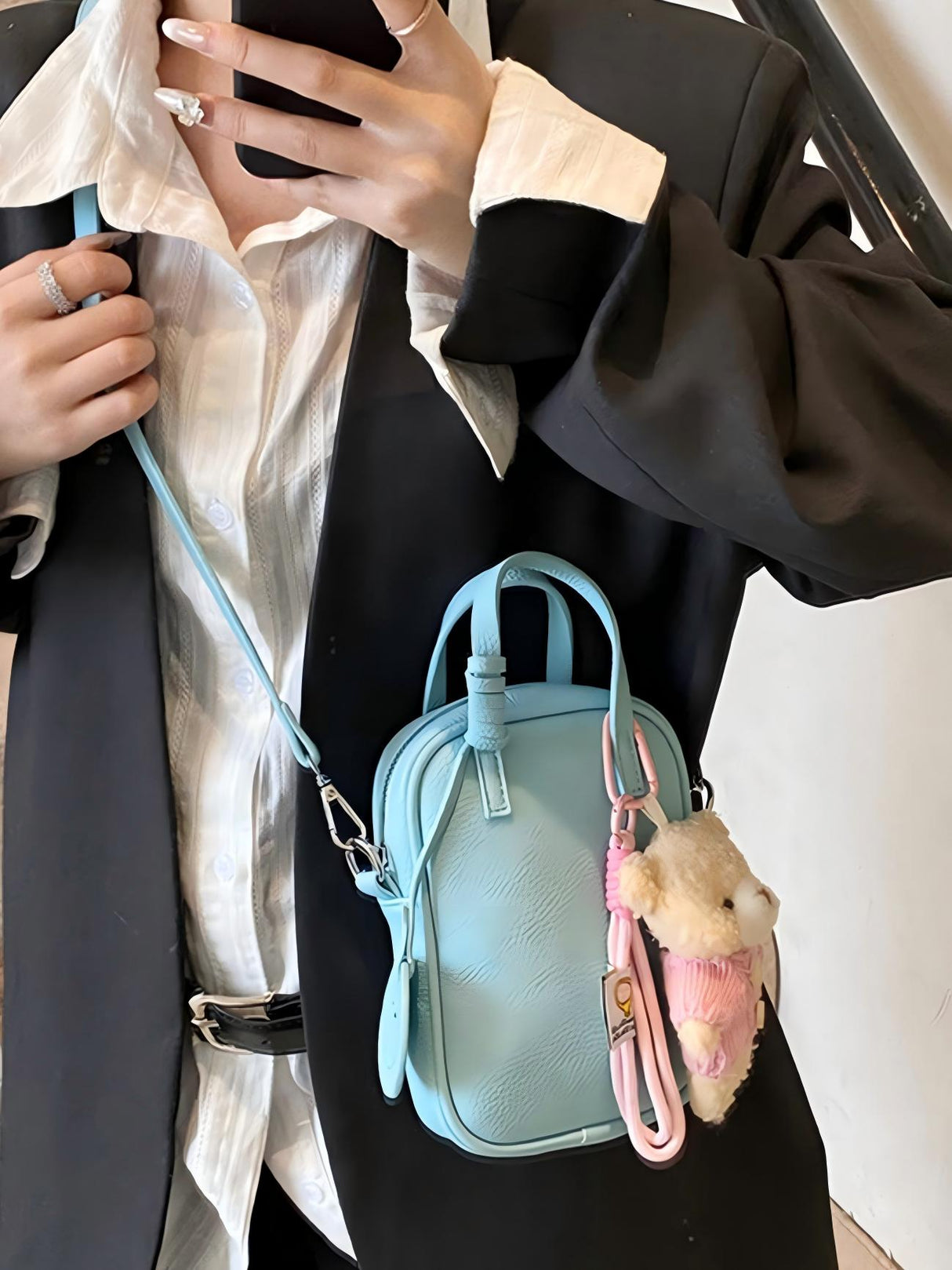 Dopamine Crossbody Bag