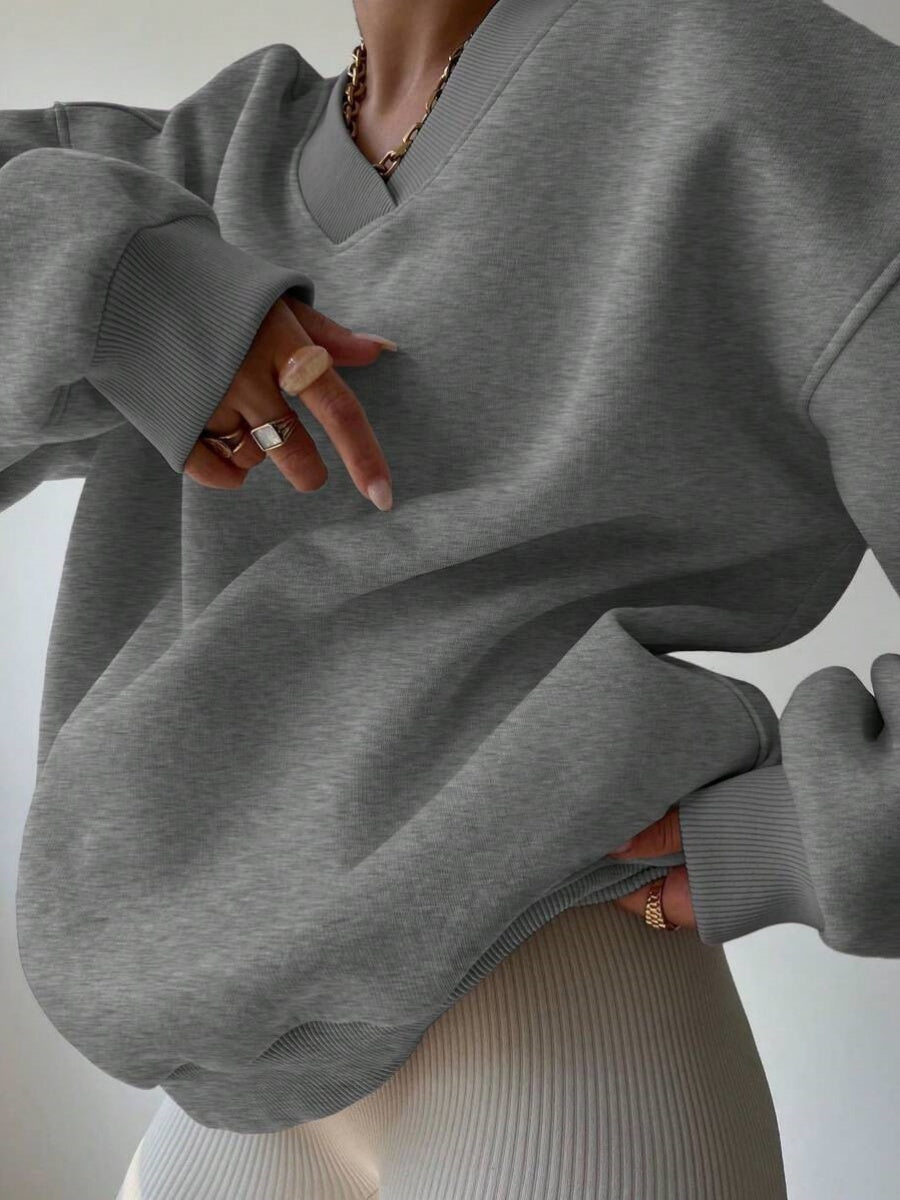 Liber Summer Women's 3D Three-dimensional pattern Solid Color Sweatshirts&Hoodies