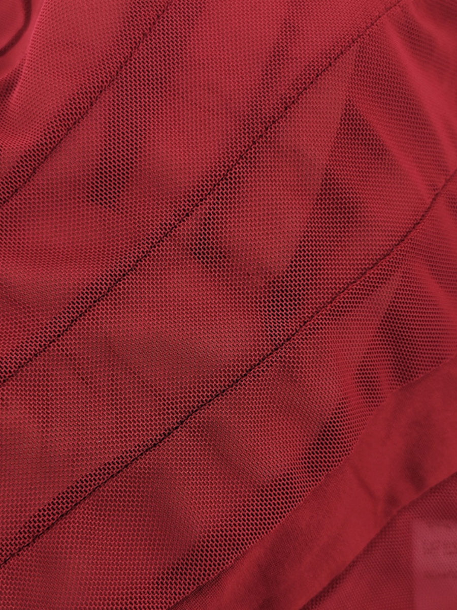 Mesh Perspective Bodysuits