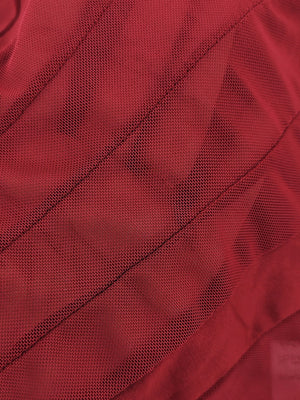 Mesh Perspective Bodysuits