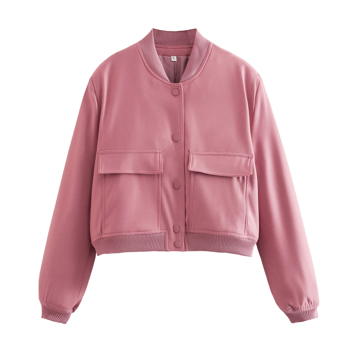 Liber Autumn Women's Buttons Jackets