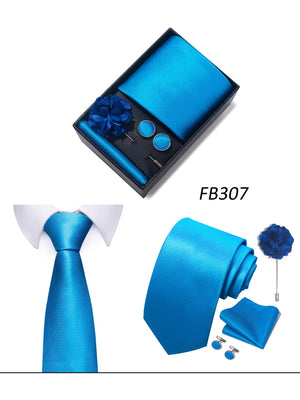 Ties Corsage Accessories Set