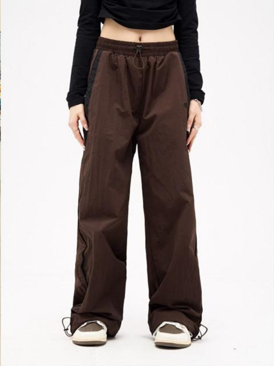 Liber Spring Women's Contrasting colors Pants