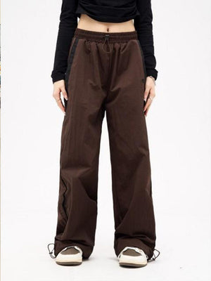Liber Spring Women's Contrasting colors Pants