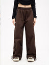 Liber Spring Women's Contrasting colors Pants
