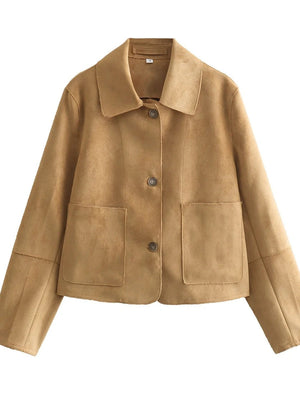Liber Autumn Women's Pocket Jackets