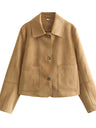 Liber Autumn Women's Pocket Jackets