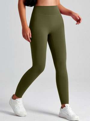 Pocket Peach Butt Yoga High Waist Buttocks Lift Sanded Stretch Tight Fit Sports Pants