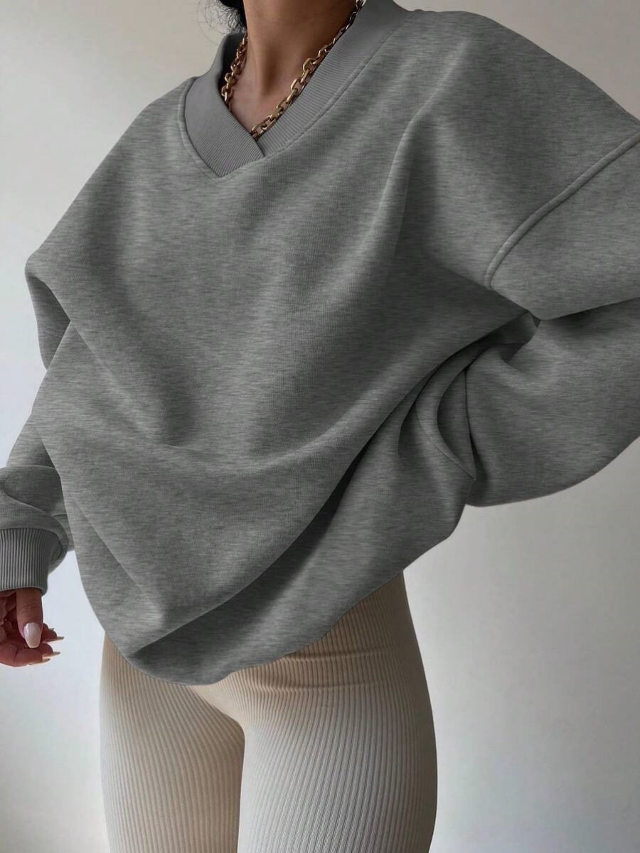 Liber Summer Women's 3D Three-dimensional pattern Solid Color Sweatshirts&Hoodies