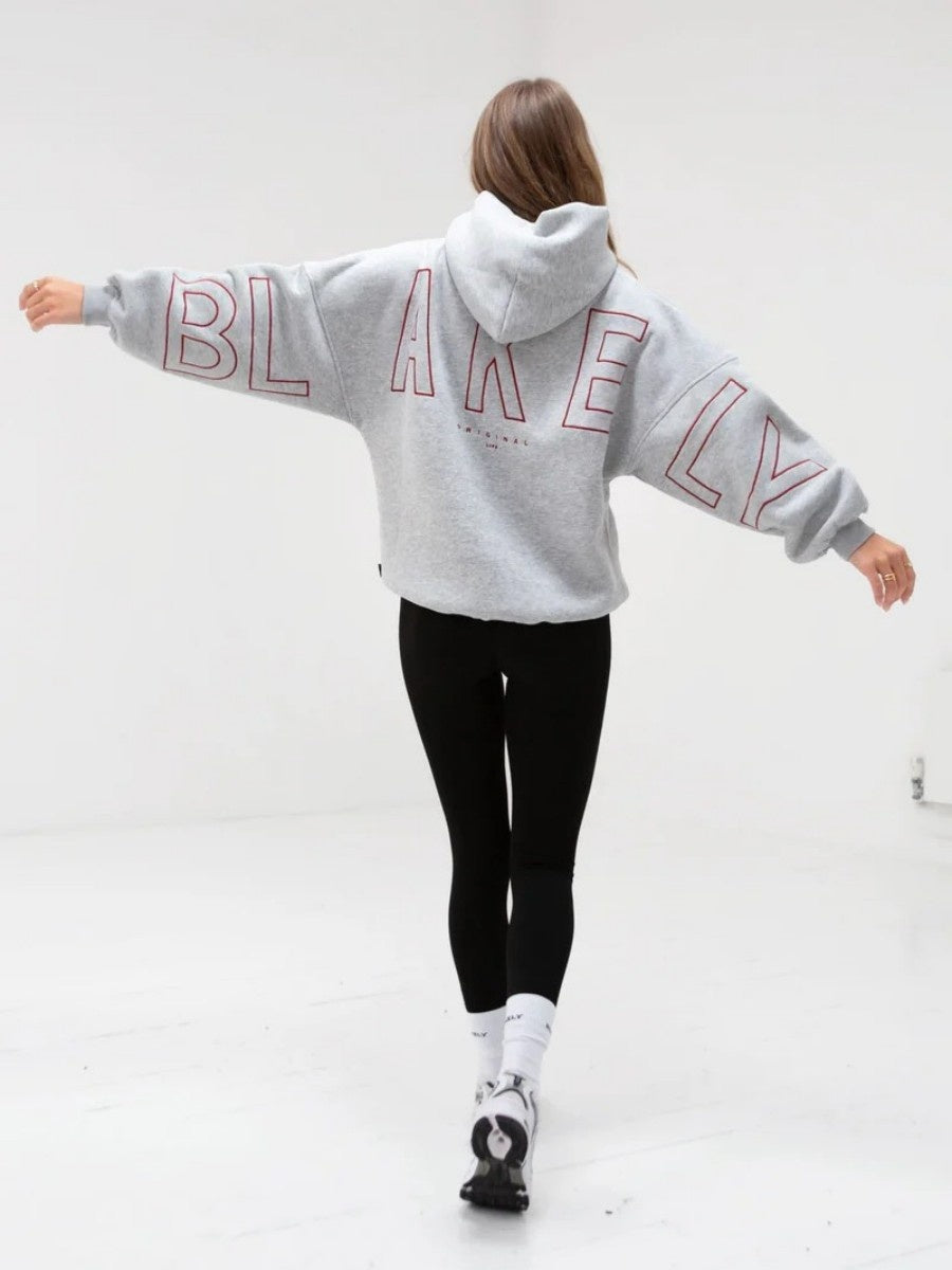 Liber Autumn Women's Pocket Letter sweatshirt